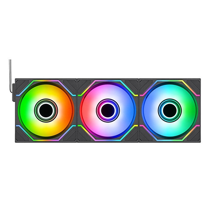 Вентилатор Thermaltake SWAFAN Infinity EX14 ARGB PC Cooling Fan TT Premium Edition 3 Fan (CL-F246-PL14SW-A)