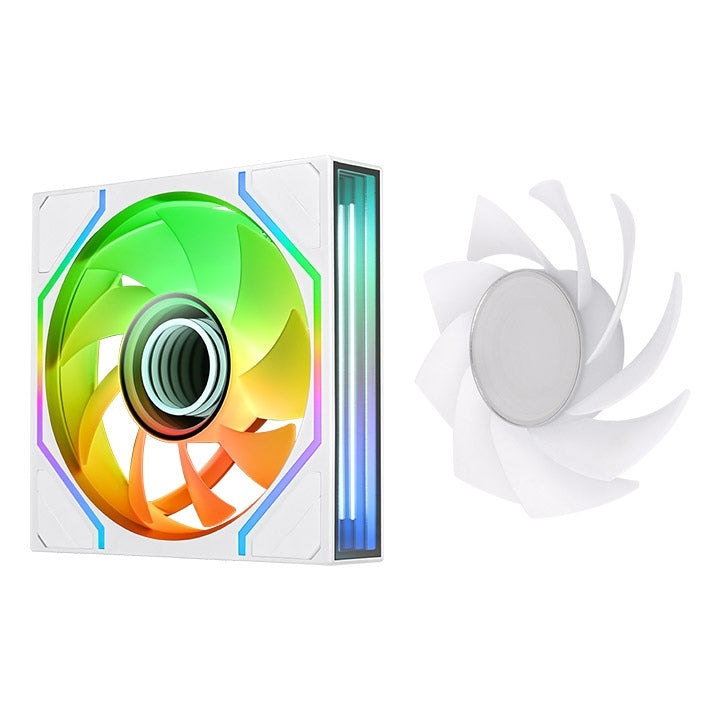Вентилатор Thermaltake SWAFAN Infinity EX14 ARGB PC Cooling Fan TT Premium Edition 3 Fan (CL-F255-PL14SW-A)