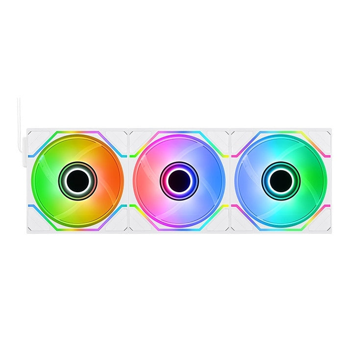 Вентилатор Thermaltake SWAFAN Infinity EX14 ARGB PC Cooling Fan TT Premium Edition 3 Fan (CL-F255-PL14SW-A)