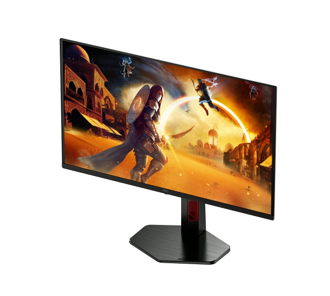 Монитор AOC Q27G4SDR, 26.5" QD-OLED