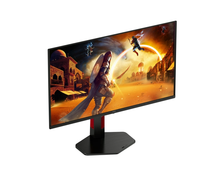 Монитор AOC Q27G4SDR, 26.5" QD-OLED