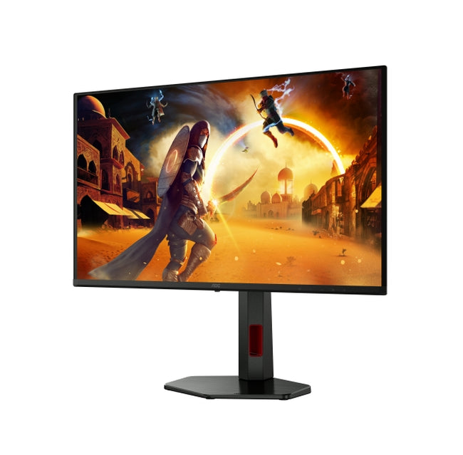 Монитор AOC Q27G4SDR, 26.5" QD-OLED