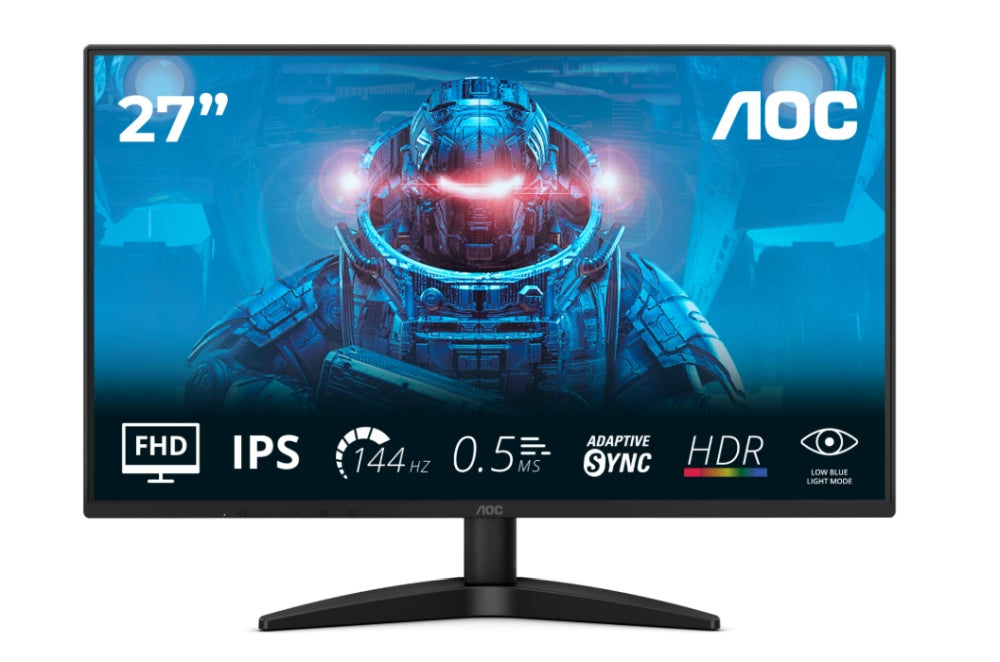Монитор AOC 27B36X, 27" IPS WLED