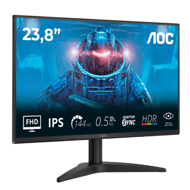 Монитор AOC 24B36X, 23.8" IPS WLED