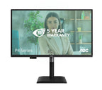 Монитор AOC Q27P4U, 27" IPS WLED