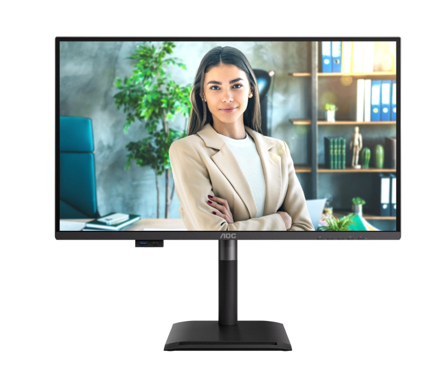 Монитор AOC Q27P4U, 27" IPS WLED