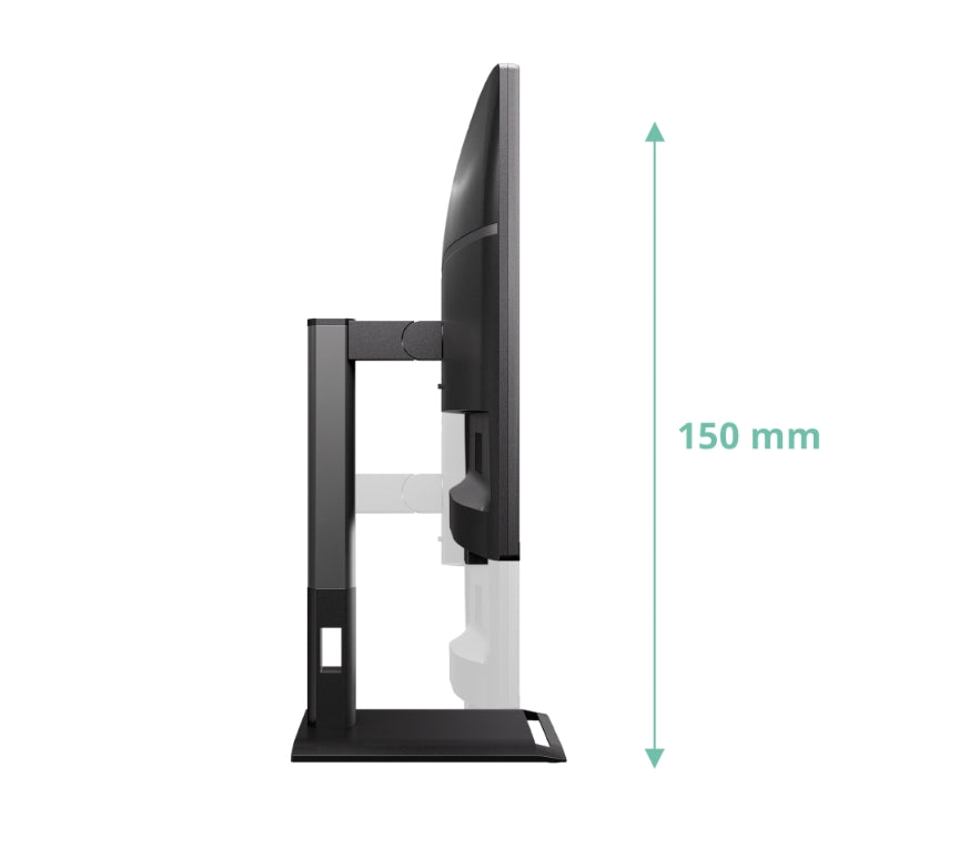 Монитор AOC Q27P4U, 27" IPS WLED