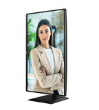 Монитор AOC Q27P4U, 27" IPS WLED