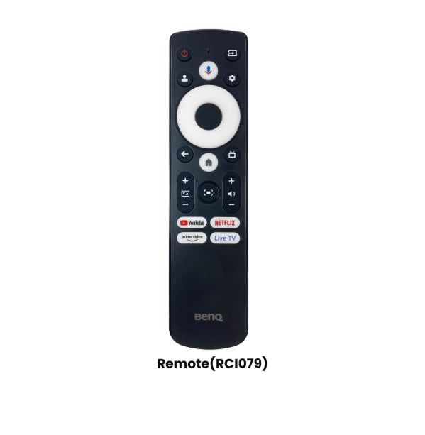 Мултимедиен проектор BenQ TK705STi Home Entertainment Projector