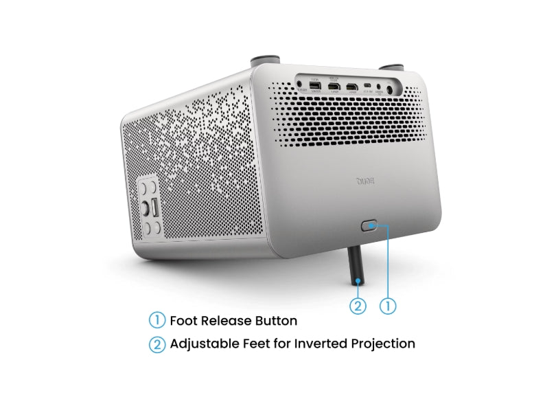 Мултимедиен проектор BenQ TK705STi Home Entertainment Projector