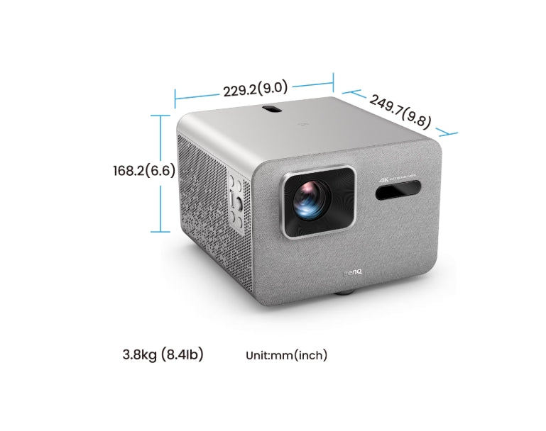Мултимедиен проектор BenQ TK705STi Home Entertainment Projector