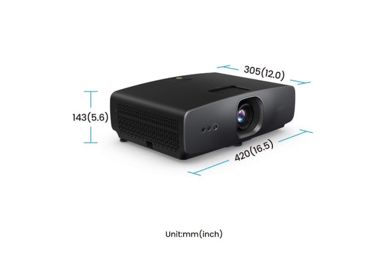 Мултимедиен проектор BenQ W2720i Home Cinema Projector