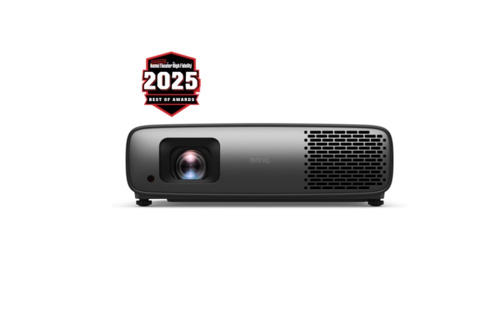 Мултимедиен проектор BenQ W4100i Home Cinema Projector