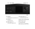 Мултимедиен проектор BenQ W5800 Laser Home Cinema Projector