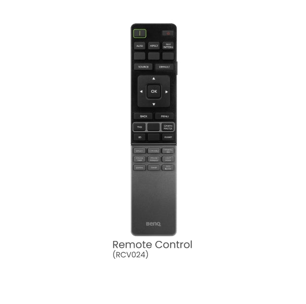 Мултимедиен проектор BenQ W5800 Laser Home Cinema Projector