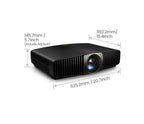 Мултимедиен проектор BenQ W5850 Laser Home Cinema Projector