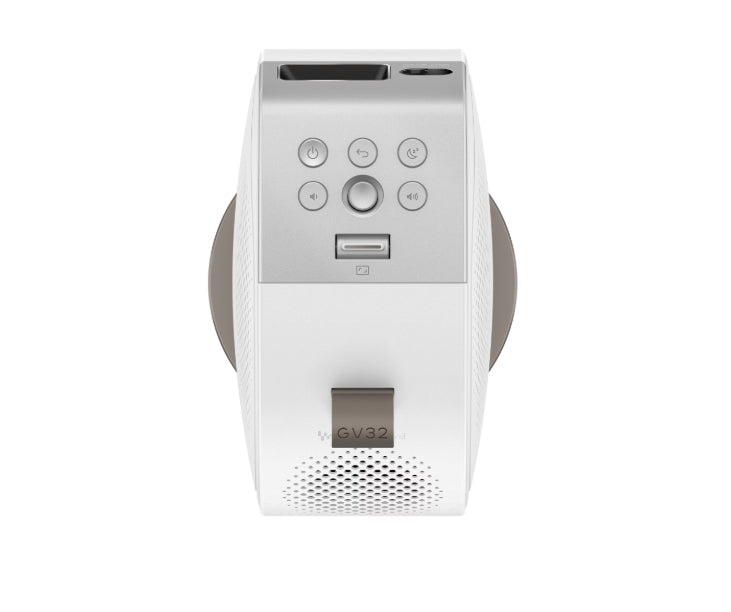 Мултимедиен проектор BenQ GV32 Portable Ceiling Projector