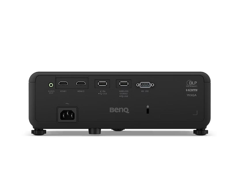 Мултимедиен проектор BenQ LW600ST PROJECTOR LW600ST BLACK