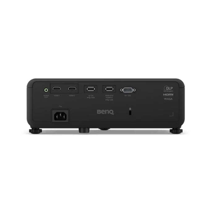 Мултимедиен проектор BenQ LW600ST+ PROJECTOR FOR BUSINESS LW600ST+ BLACK