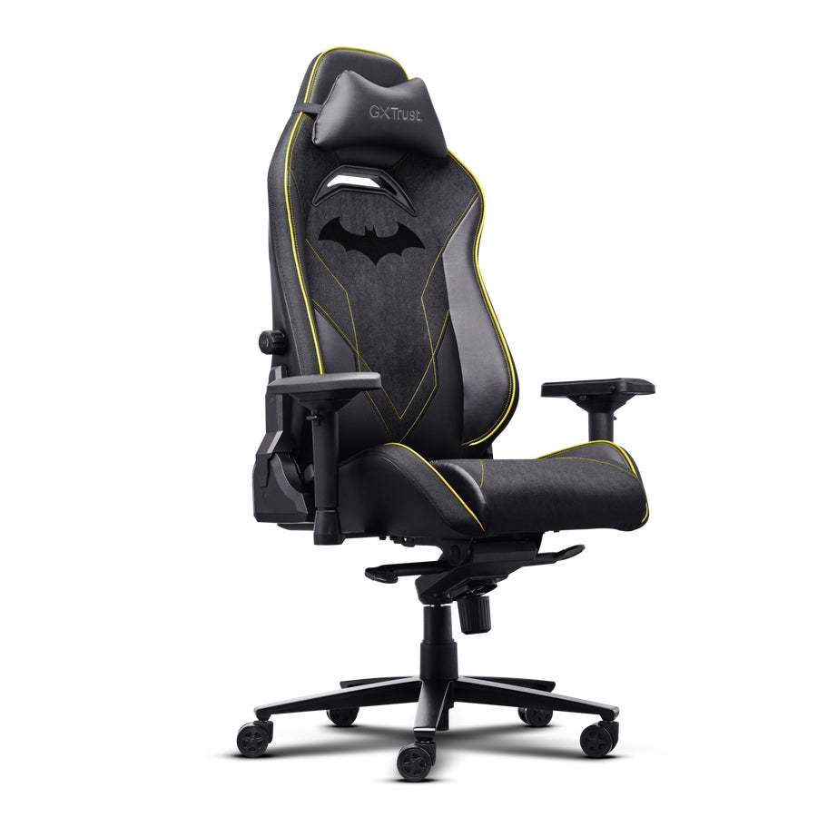 Стол TRUST GXT721BM Ruya Pro Gaming Chair Batman
