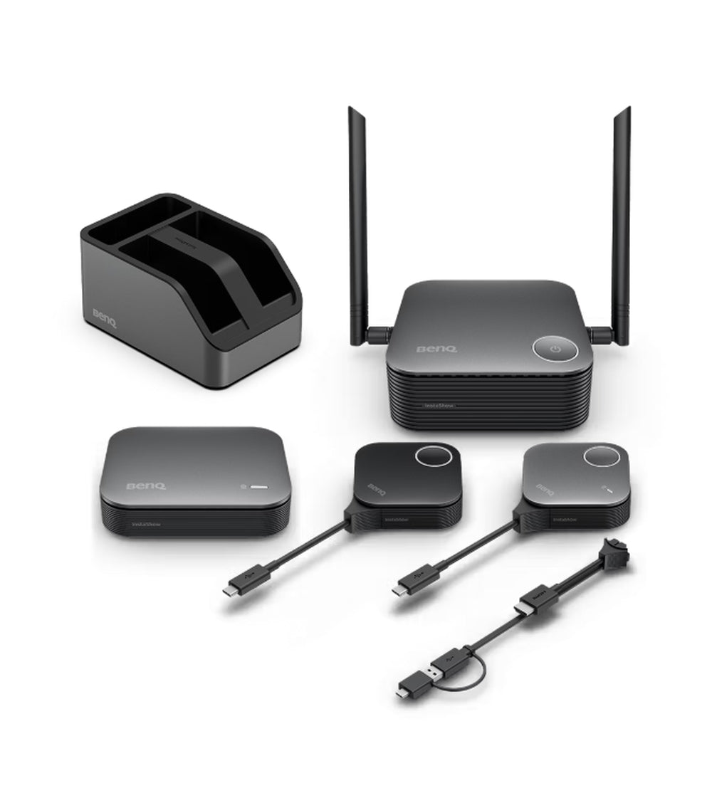 Аксесоар BenQ InstaShow VS25 Driver-Free Wireless Conferencing System