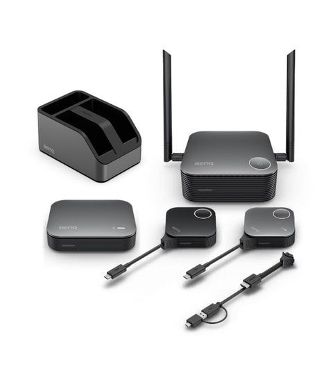 Аксесоар BenQ InstaShow VS25 Driver-Free Wireless Conferencing System