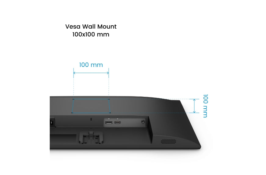 Монитор BenQ GW2491, 23.8" 1080p FHD 100Hz Eye-Care Monitor