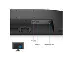 Монитор BenQ GW2491, 23.8" 1080p FHD 100Hz Eye-Care Monitor