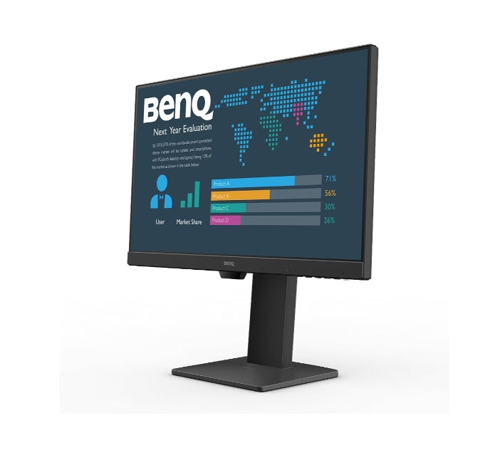 Монитор BenQ BL2486TC LED MONITOR BL2486TC BLACK