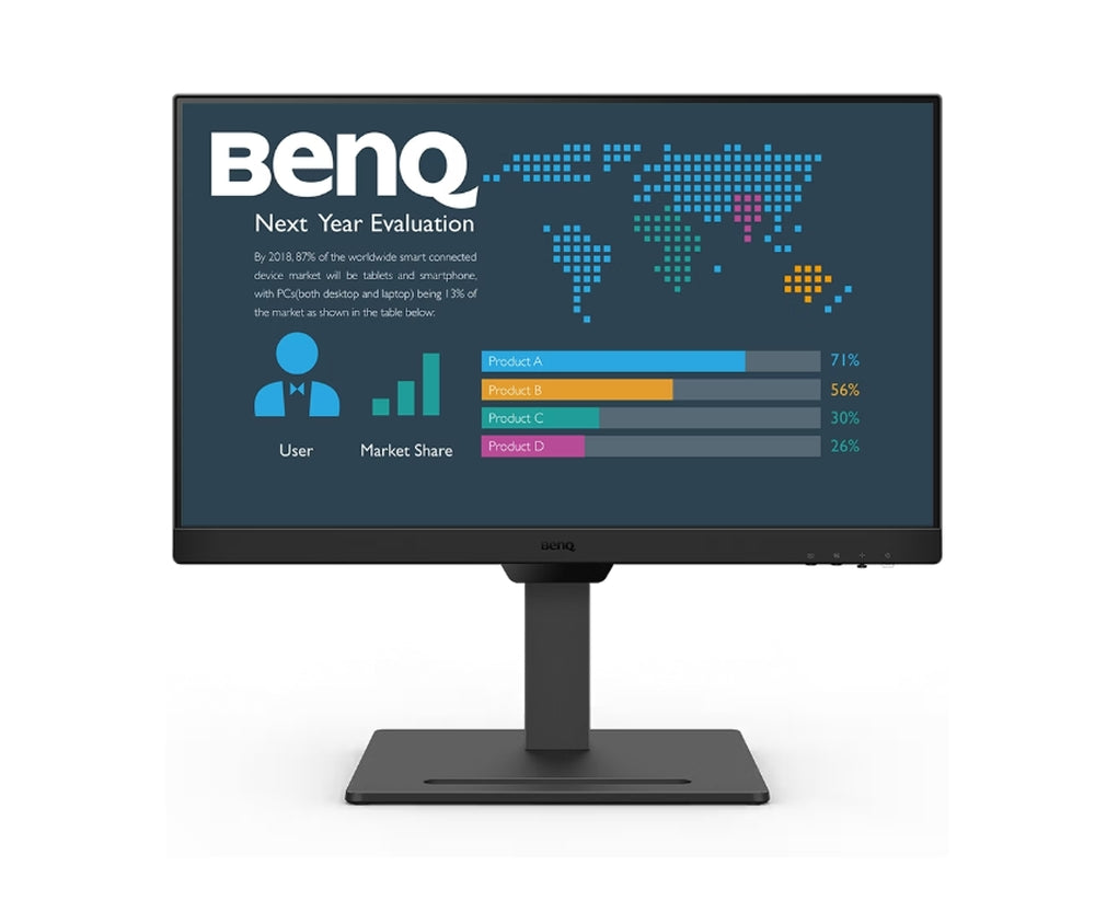 Монитор BenQ BL2490T 23.8W LED MONITOR BL2490T BLACK