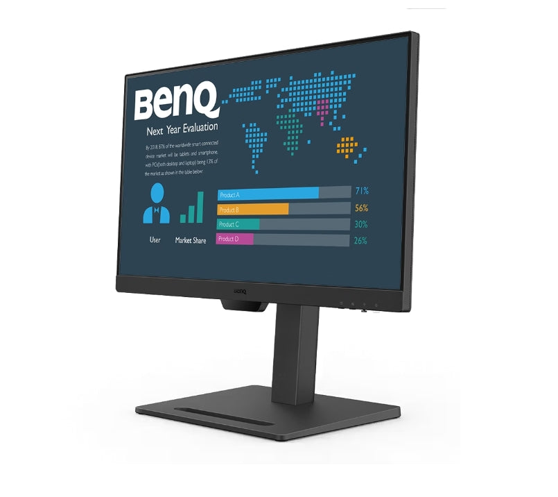 Монитор BenQ BL2490T 23.8W LED MONITOR BL2490T BLACK