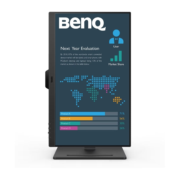 Монитор BenQ BL2490T 23.8W LED MONITOR BL2490T BLACK