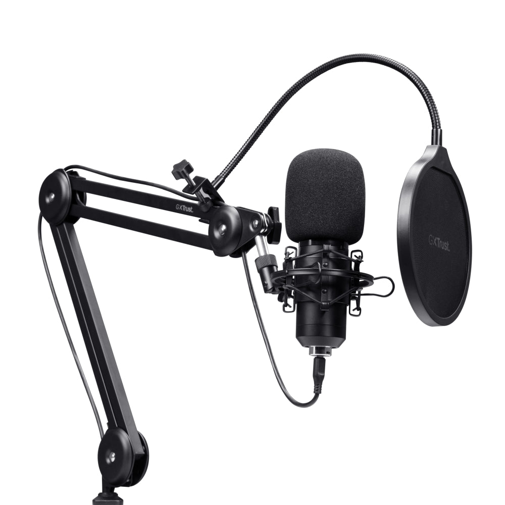 Микрофон TRUST GXT270 Emita II Microphone With Arm