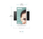Монитор BenQ GW2786TC LED MONITOR GW2786TC WHITE