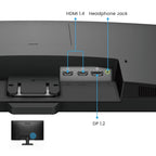 Монитор BenQ GW2790, 27" IPS (9H.LLTLB.QBE)