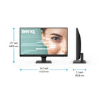 Монитор BenQ GW2790, 27" IPS (9H.LLTLB.QBE)