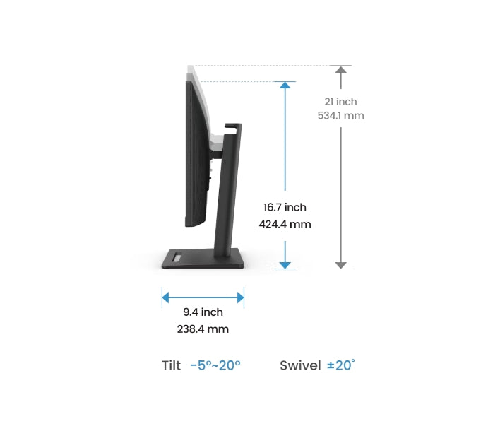 Монитор BenQ GW2790T 27W LED MONITOR GW2790T BLACK