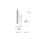 Монитор BenQ GW2790TC WORK & ENTERTAINMENT DISPLAY GW2790TC WHITE