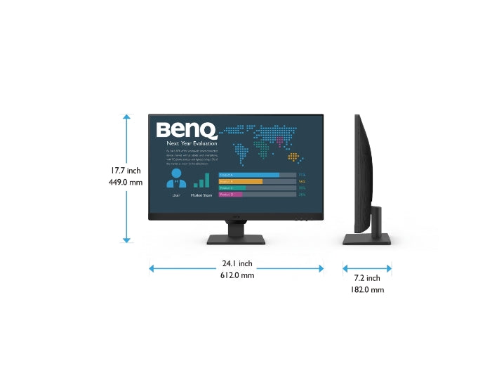 Монитор BenQ BL2790 LED MONITOR BL2790 BLACK