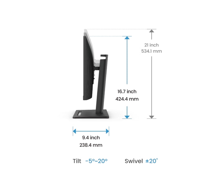Монитор BenQ BL2790T LED MONITOR BL2790T BLACK