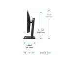 Монитор BenQ BL2790T LED MONITOR BL2790T BLACK