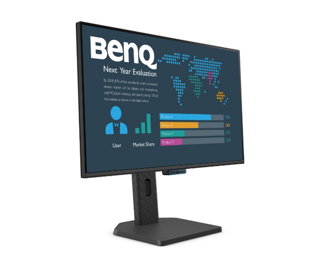 Монитор BenQ BL2790TC WORK & ENTERTAINMENT DISPLAY BL2790TC BLACK