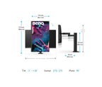 Монитор BenQ PD2705UA LED MONITOR PD2705UA DARK GREY