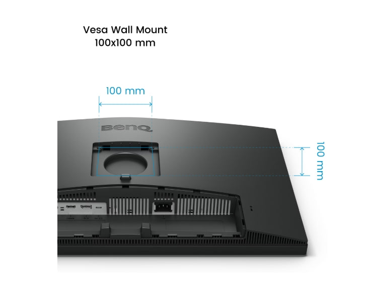Монитор BenQ PD2706UA VERTICAL & PROFESSIONAL DISPLAY PD2706UA DARK GREY