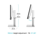 Монитор BenQ PD2730S LED MONITOR PD2730S WHITE