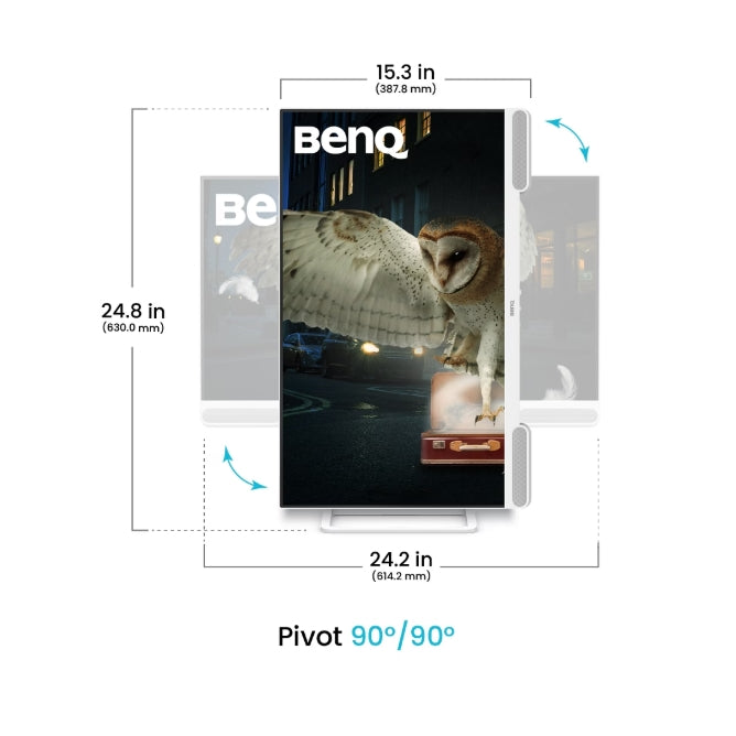 Монитор BenQ EW2790U 27” 4K BenQ Home Entertainment Monitor