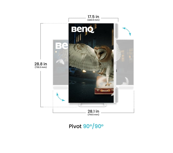 Монитор BenQ EW3290U 32” 4K BenQ Home Entertainment Monitor