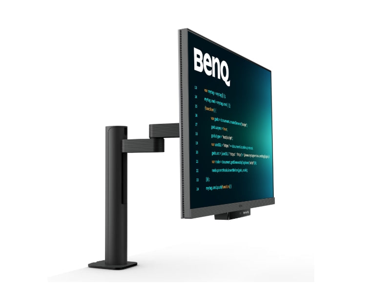 Монитор BenQ RD280UA, 28” 4K+ BenQ Programming Monitor with MoonHalo and Flexible Arm