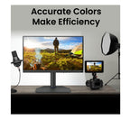 Монитор BenQ 7 PVS7, 7" 2000nits BenQ On Camera Monitor