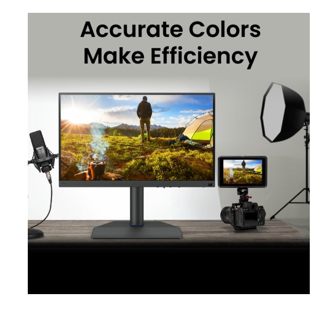 Монитор BenQ 7 PVS7, 7" 2000nits BenQ On Camera Monitor